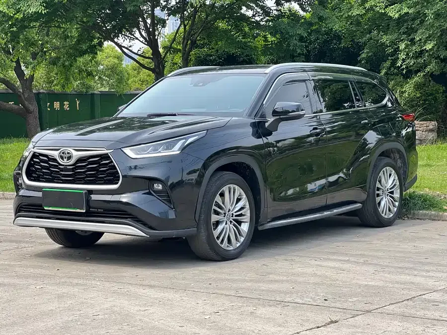 Toyota Highlander 2024