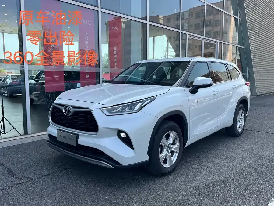 Toyota Highlander 2025