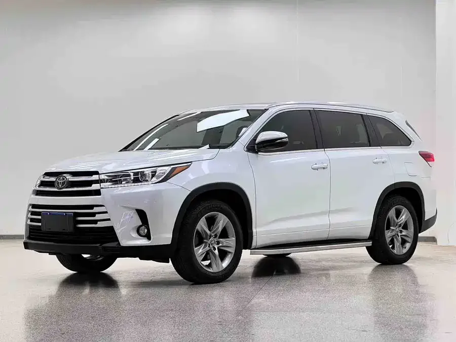 Toyota Highlander 2022