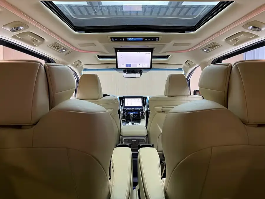 Toyota Crown Vellfire Vellfire 2021 Crown Hybrid 2.5L HV Premium Edition 2022 — миниатюра 3