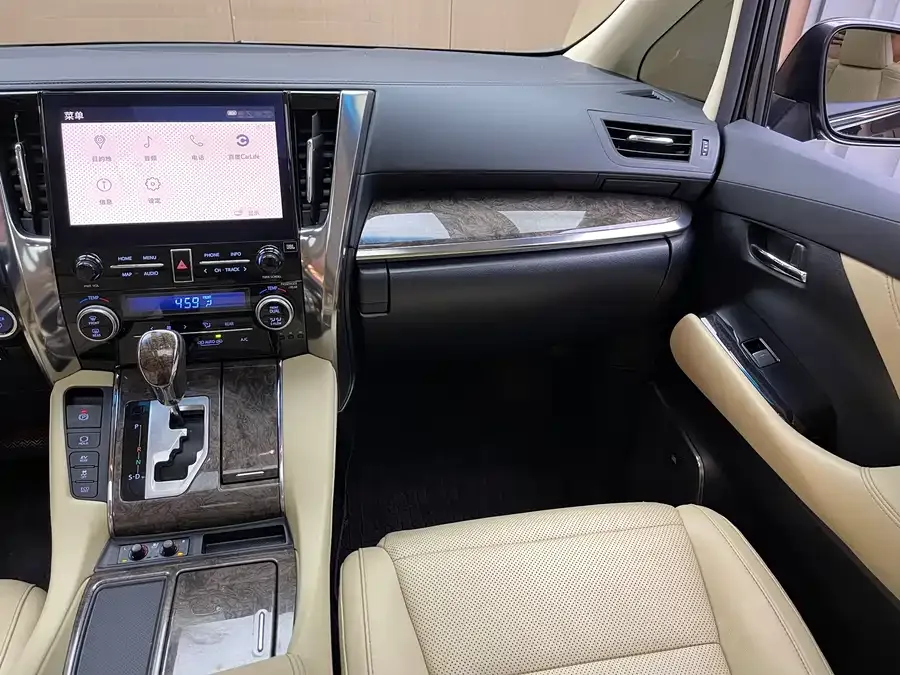 Toyota Crown Vellfire Vellfire 2021 Crown Hybrid 2.5L HV Premium Edition 2022 — миниатюра 4