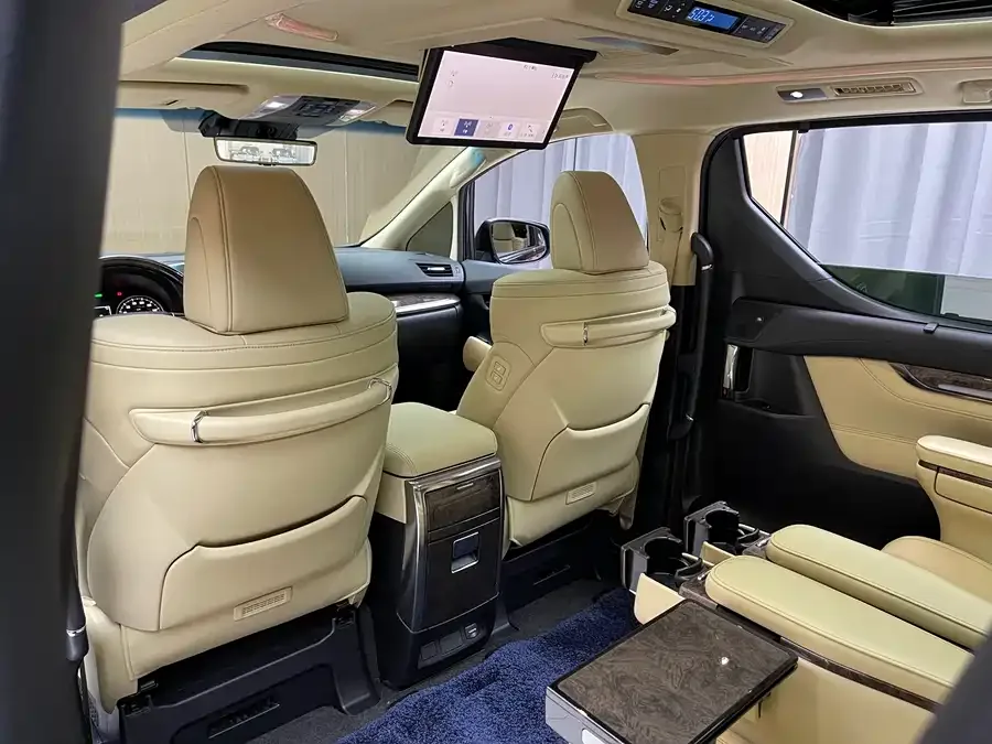 Toyota Crown Vellfire Vellfire 2021 Crown Hybrid 2.5L HV Premium Edition 2022 — миниатюра 5