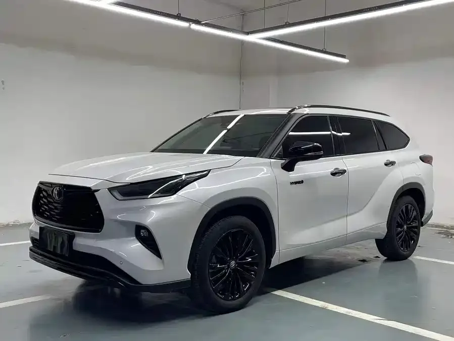 Toyota Highlander 2024