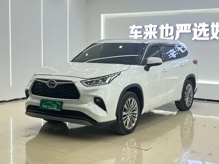 Toyota Highlander 2024