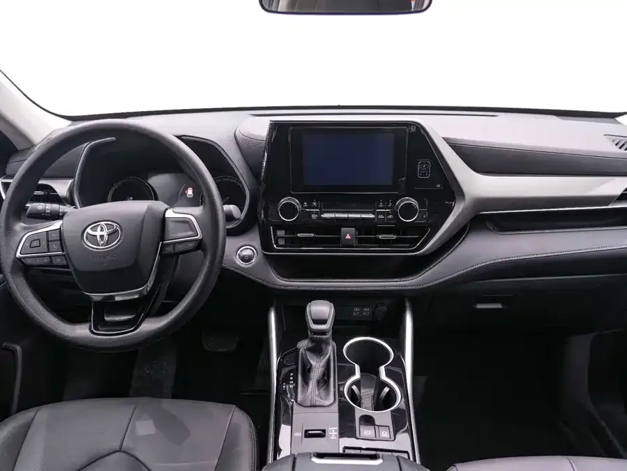 Toyota Highlander Highlander 2023 2.5L Intelligent Electric Hybrid Dual Engine 4WD Elite Edition 7 Seaters 2024 — миниатюра 4
