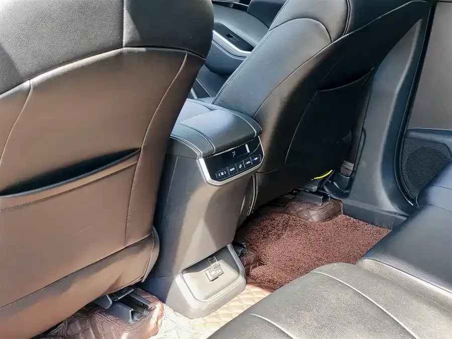 Toyota Highlander Highlander 2023 2.5L Intelligent Electric Hybrid Dual Engine 4WD Elite Edition 7 Seaters 2023 — миниатюра 3