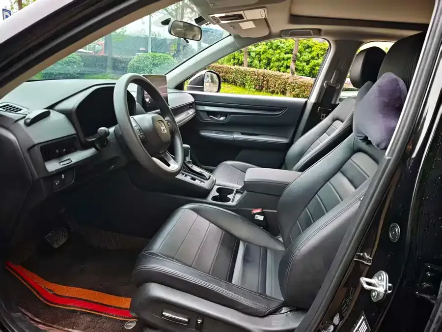 Honda CR-V 2023 240TURBO 2WD Front Edition 5 Seaters 2023 — миниатюра 2