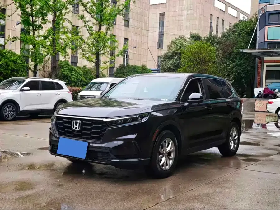 Honda CR-V 2023 240TURBO 2WD Front Edition 5 Seaters 2023 — фото 1, купить с доставкой в Москву