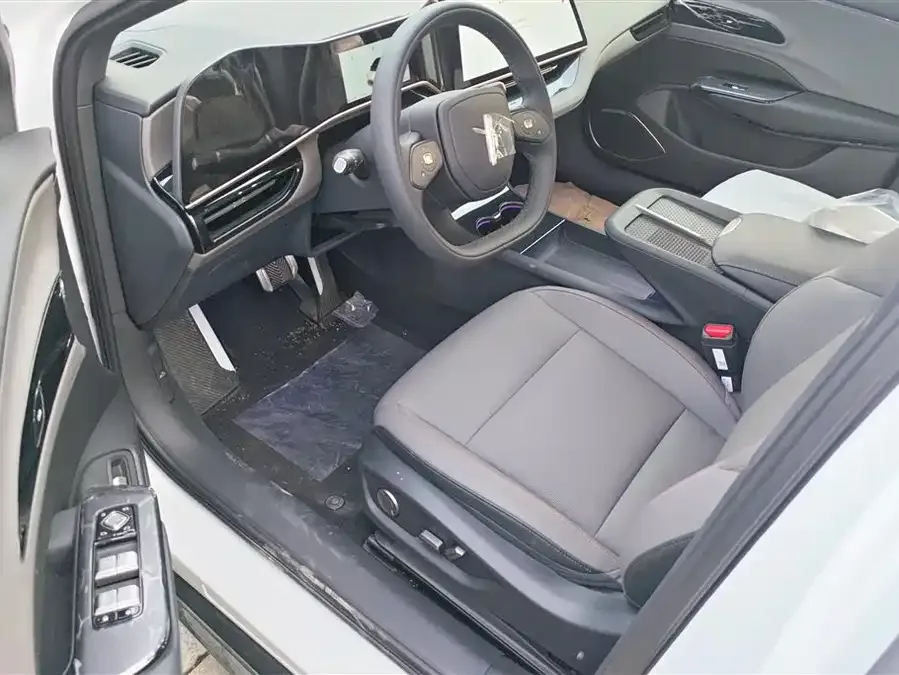 Hongqi EH7 Hongqi EH7 2024 600 Pro 2025 — миниатюра 3