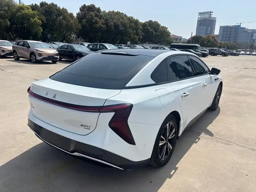 Hongqi EH7 Hongqi EH7 2024 820 Pro 2024 — миниатюра 2