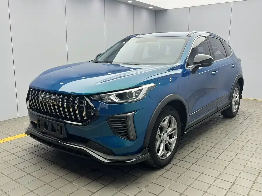Haval Chitu (Red Rabbit) 2023