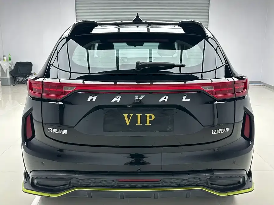 Haval Chitu (Red Rabbit) Haval Chitu 2022 Jinxiang Edition 1.5T Bronze Rabbit 2022 — миниатюра 2