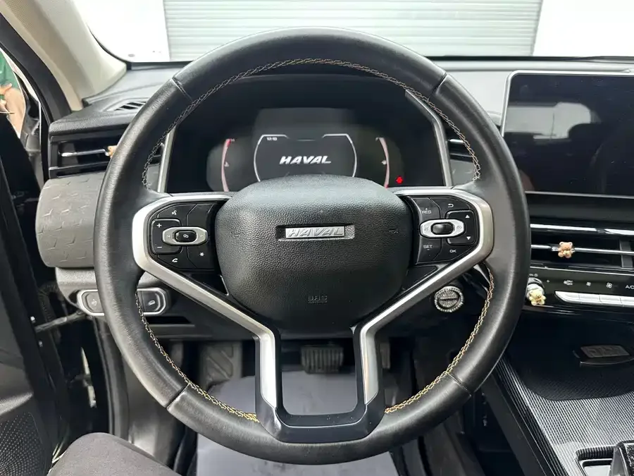 Haval Chitu (Red Rabbit) Haval Chitu 2022 Jinxiang Edition 1.5T Bronze Rabbit 2022 — миниатюра 4