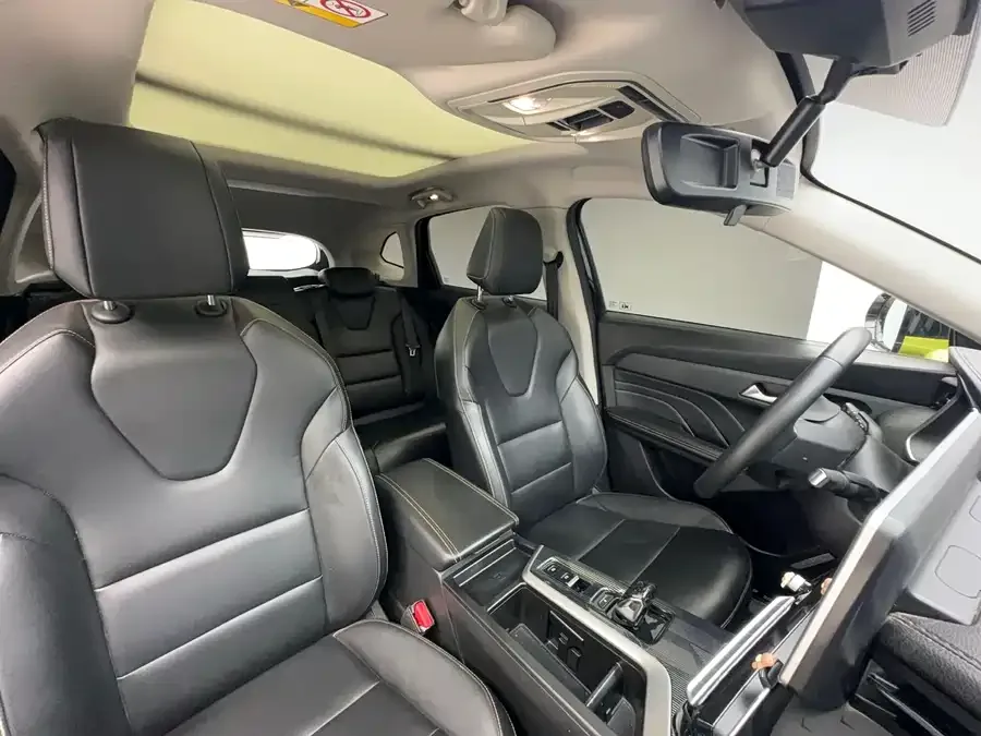 Haval Chitu (Red Rabbit) Haval Chitu 2022 Jinxiang Edition 1.5T Bronze Rabbit 2022 — миниатюра 5