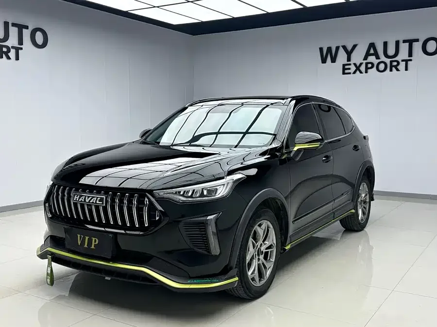 Haval Chitu (Red Rabbit) 2022