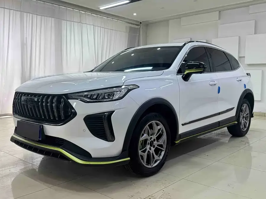 Haval Chitu (Red Rabbit) 2022