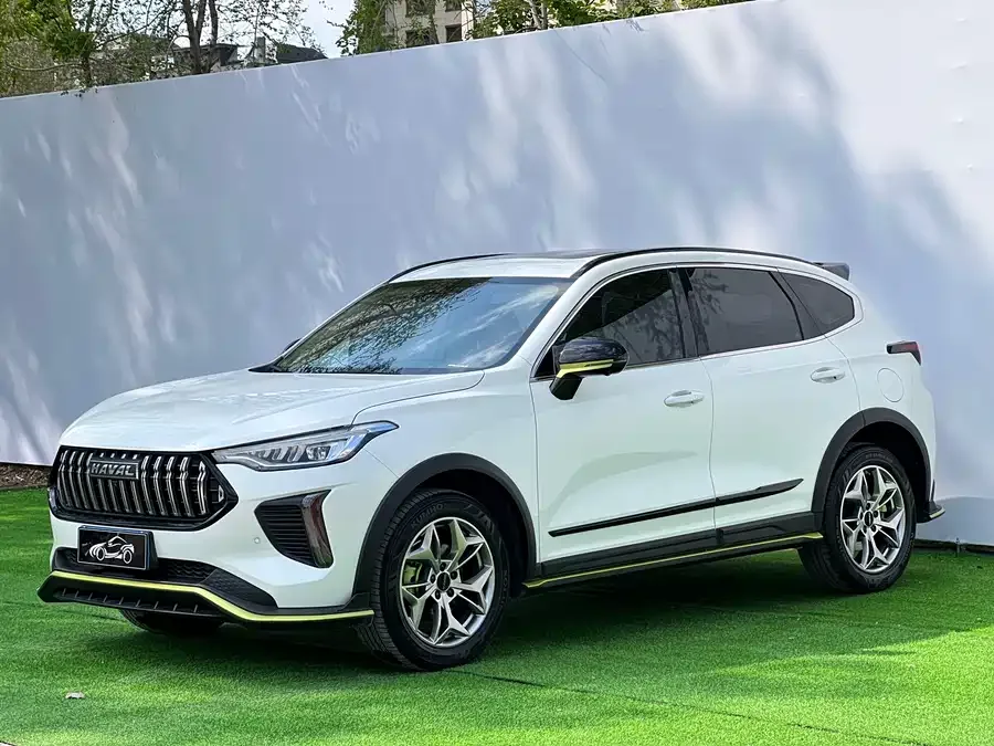 Haval Chitu (Red Rabbit) 2022