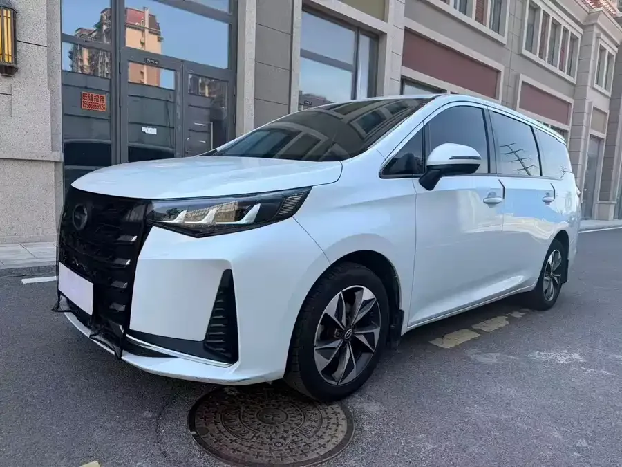 GAC Trumpchi M6 2023