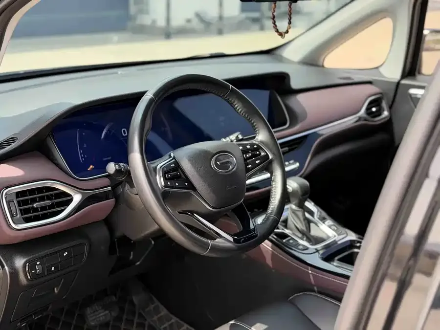 GAC Trumpchi M6 Trumpchi M6 2023 PRO 270T DCT Luxury Edition 2024 — миниатюра 2