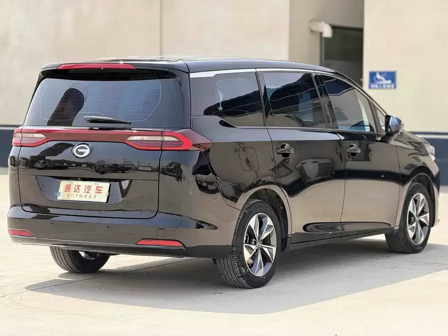 GAC Trumpchi M6 Trumpchi M6 2023 PRO 270T DCT Luxury Edition 2024 — миниатюра 3