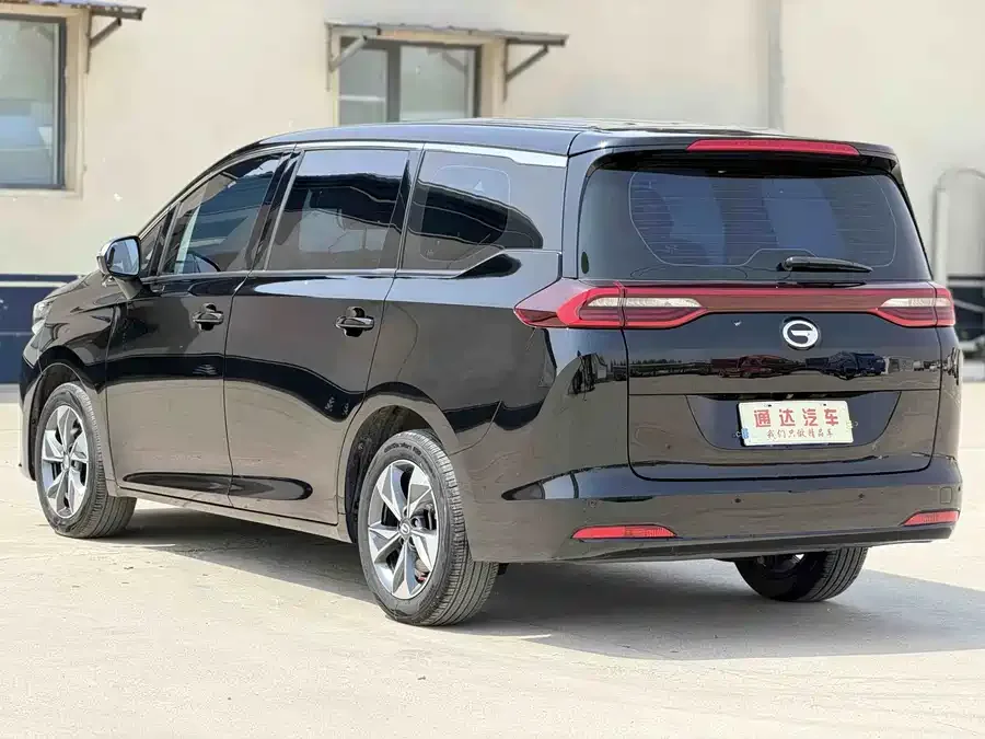 GAC Trumpchi M6 Trumpchi M6 2023 PRO 270T DCT Luxury Edition 2024 — миниатюра 5