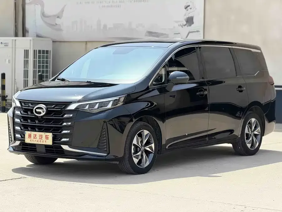 GAC Trumpchi M6 2024