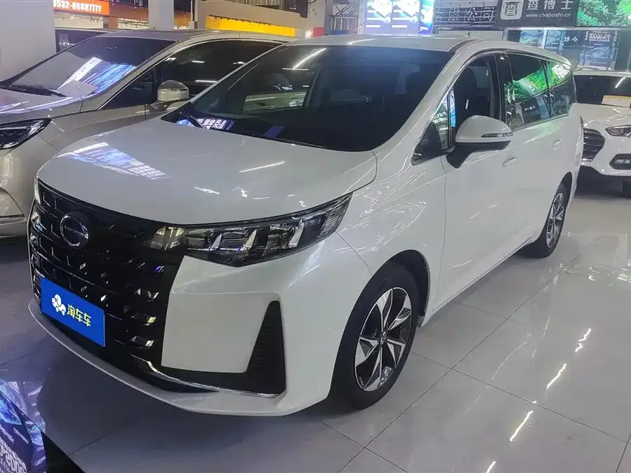 GAC Trumpchi M6 2023