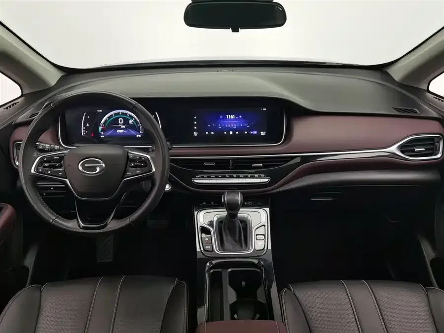 GAC Trumpchi M6 Trumpchi M6 2023 PRO 270T DCT Luxury Edition 2024 — миниатюра 2