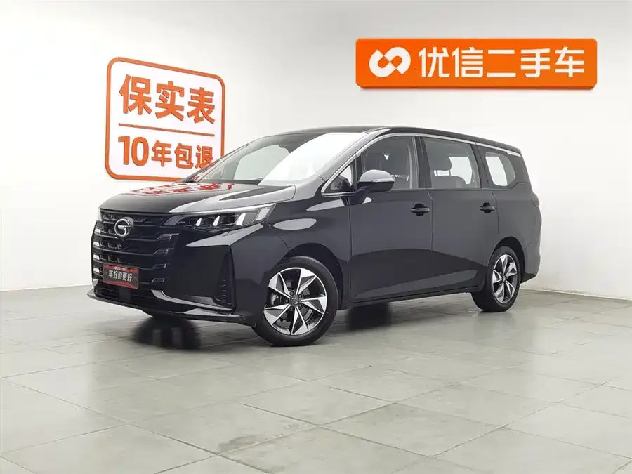 GAC Trumpchi M6 2024