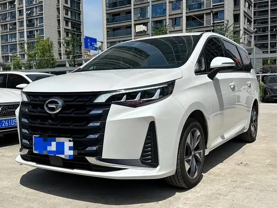 GAC Trumpchi M6 2024