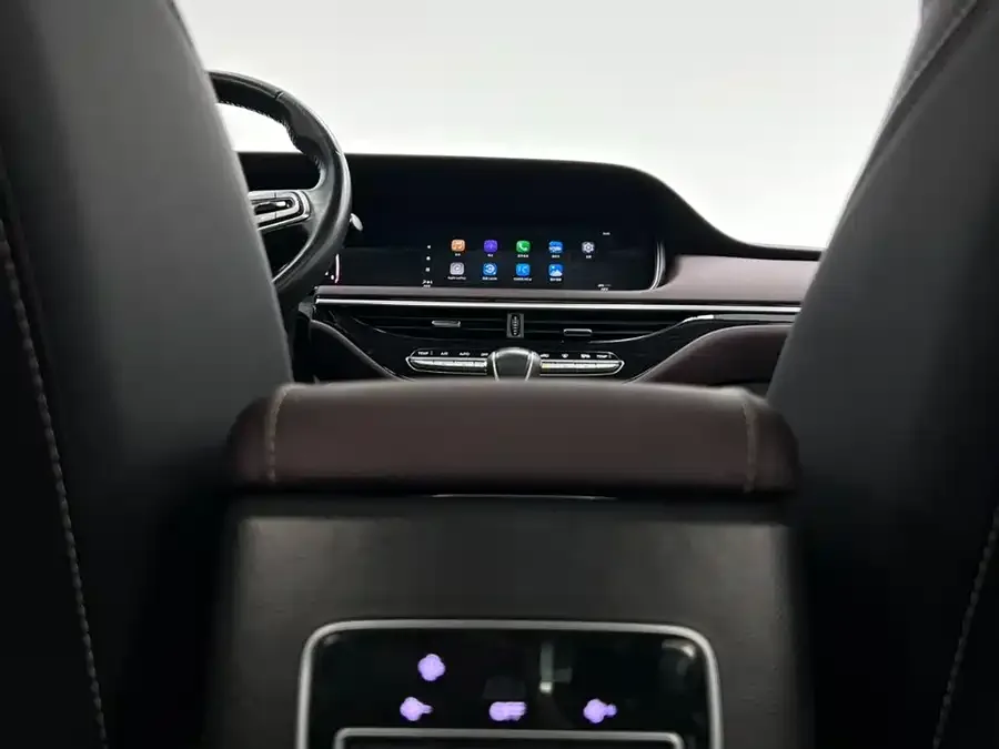 GAC Trumpchi M6 Trumpchi M6 2021 PRO 270T DCT Luxury Edition 2022 — миниатюра 5