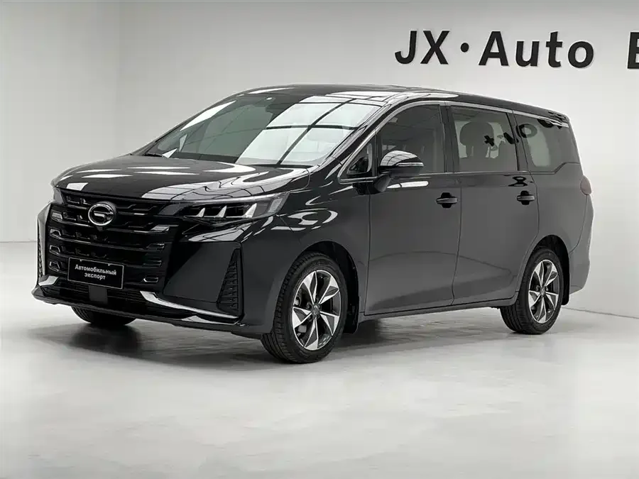GAC Trumpchi M6 2022