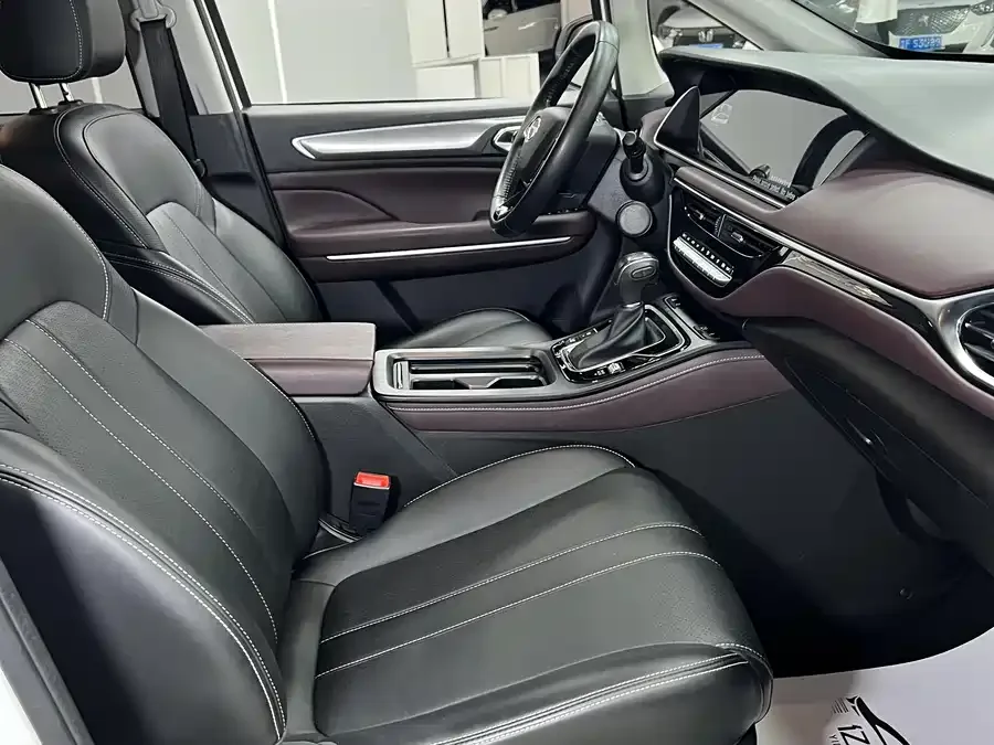 GAC Trumpchi M6 Trumpchi M6 2021 PRO 270T DCT Premium Edition 2022 — миниатюра 5