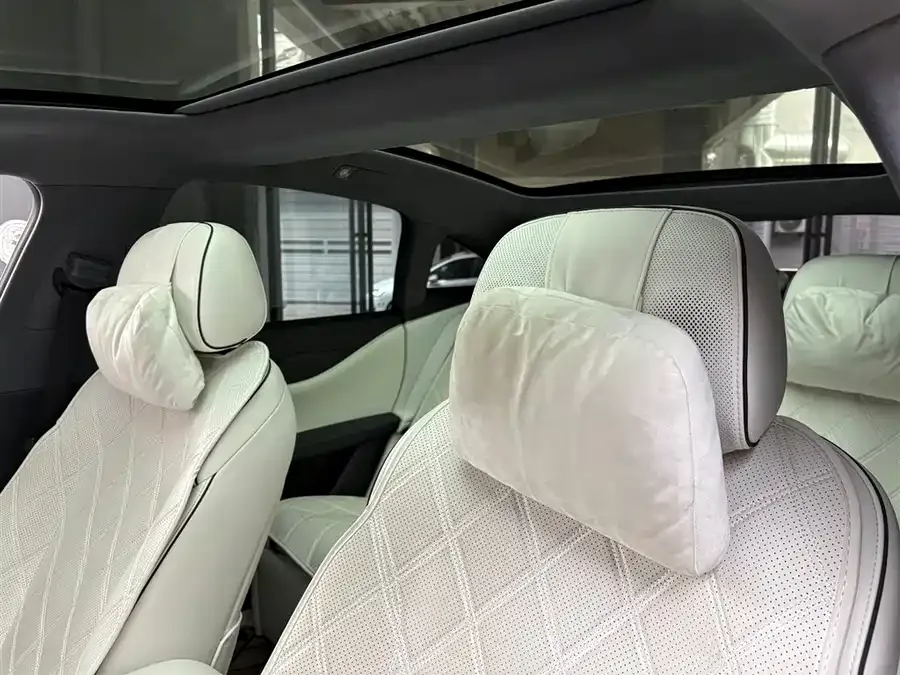 Enjoy World S9 Xiangjie S9 2024 pure electric Max rear-wheel drive long-range version 2024 — миниатюра 5