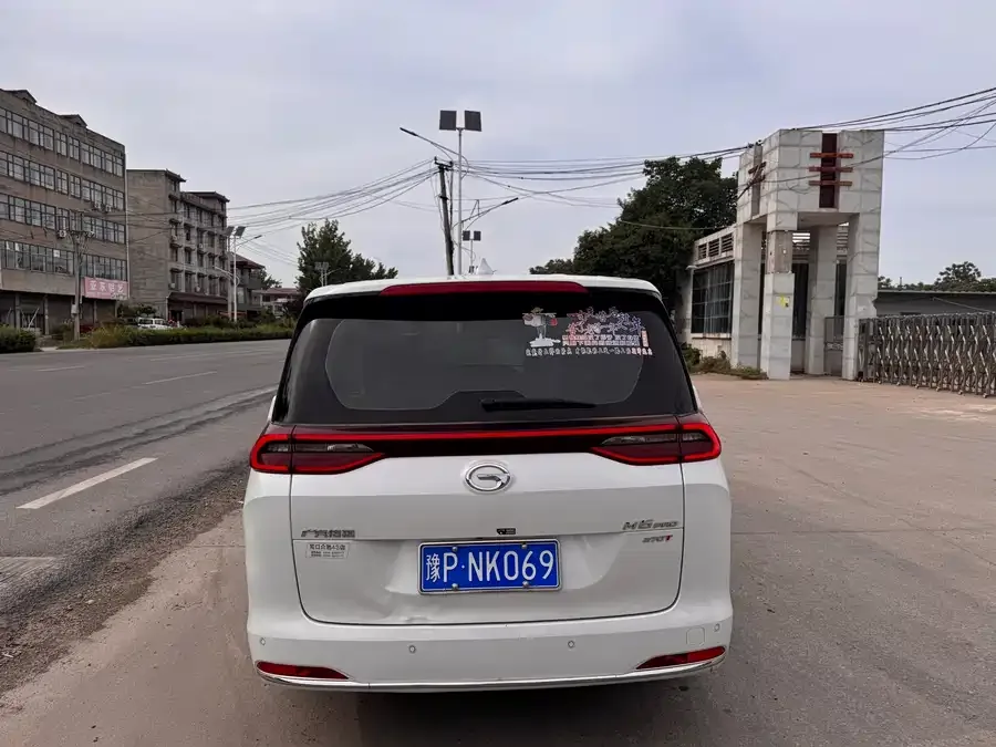 GAC Trumpchi M6 Trumpchi M6 2023 PRO 270T DCT Premium Edition 2023 — миниатюра 2