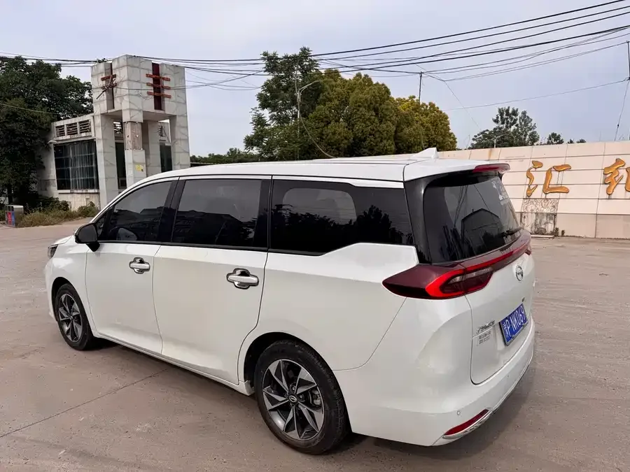 GAC Trumpchi M6 Trumpchi M6 2023 PRO 270T DCT Premium Edition 2023 — миниатюра 4