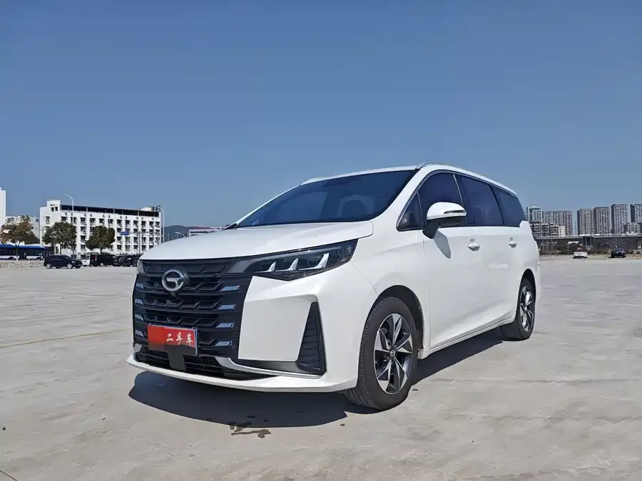 GAC Trumpchi M6 2022