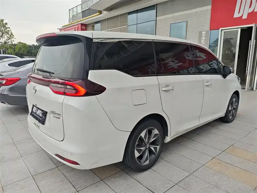 GAC Trumpchi M6 Trumpchi M6 2023 PRO 270T DCT Luxury Edition 2023 — миниатюра 2