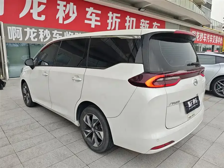 GAC Trumpchi M6 Trumpchi M6 2023 PRO 270T DCT Luxury Edition 2023 — миниатюра 3