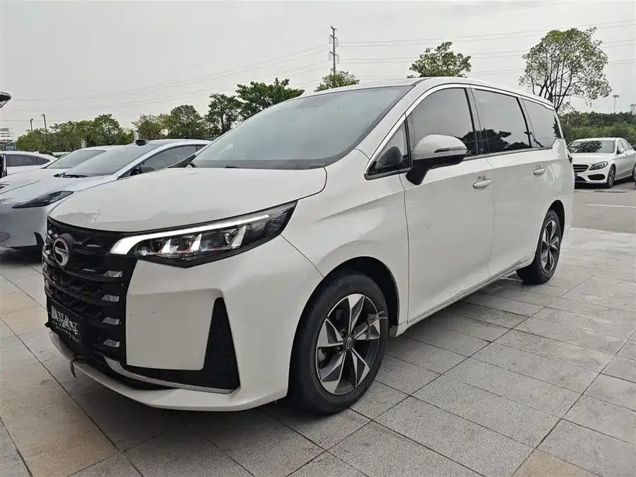 GAC Trumpchi M6 2023