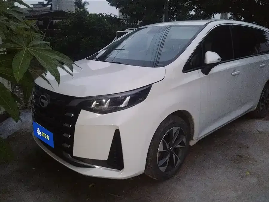GAC Trumpchi M6 2023