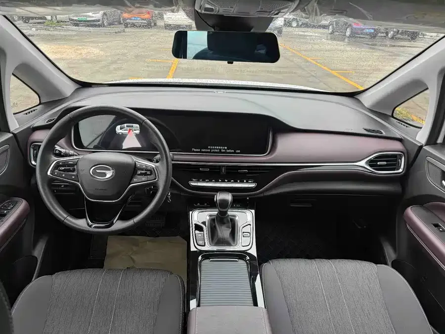 GAC Trumpchi M6 Trumpchi M6 2023 PRO 270T DCT Elite Edition 2023 — миниатюра 2