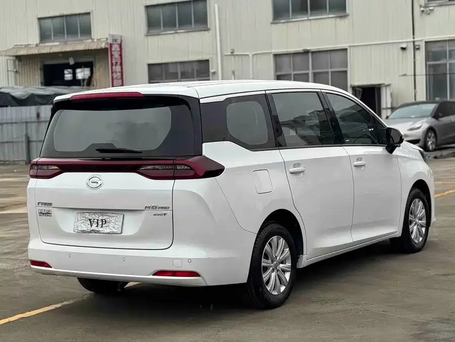 GAC Trumpchi M6 Trumpchi M6 2023 PRO 270T DCT Elite Edition 2023 — миниатюра 3