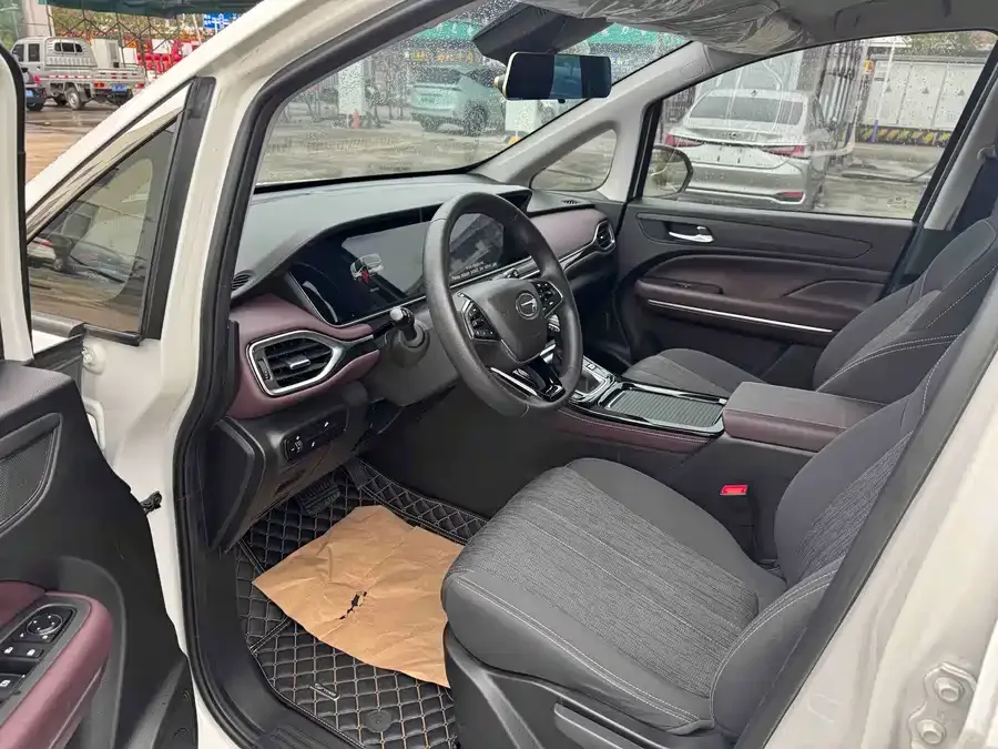 GAC Trumpchi M6 Trumpchi M6 2023 PRO 270T DCT Elite Edition 2023 — миниатюра 4