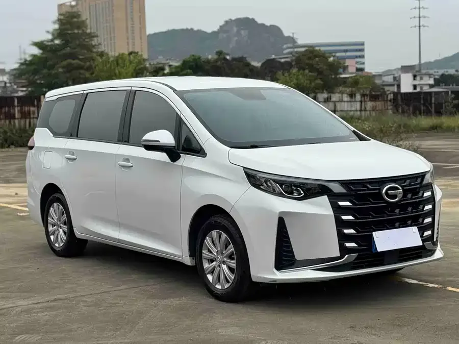 GAC Trumpchi M6 2023
