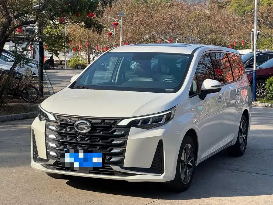 GAC Trumpchi M6 2024