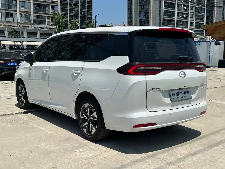 GAC Trumpchi M6 Trumpchi M6 2023 PRO 270T DCT Luxury Edition 2023 — миниатюра 2