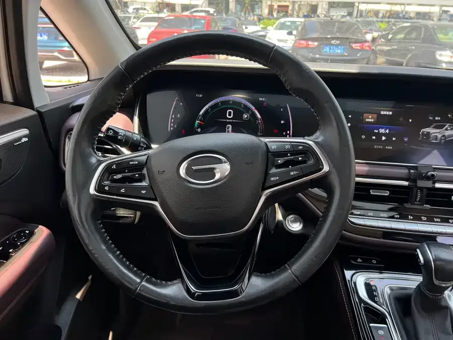 GAC Trumpchi M6 Trumpchi M6 2023 PRO 270T DCT Luxury Edition 2023 — миниатюра 4