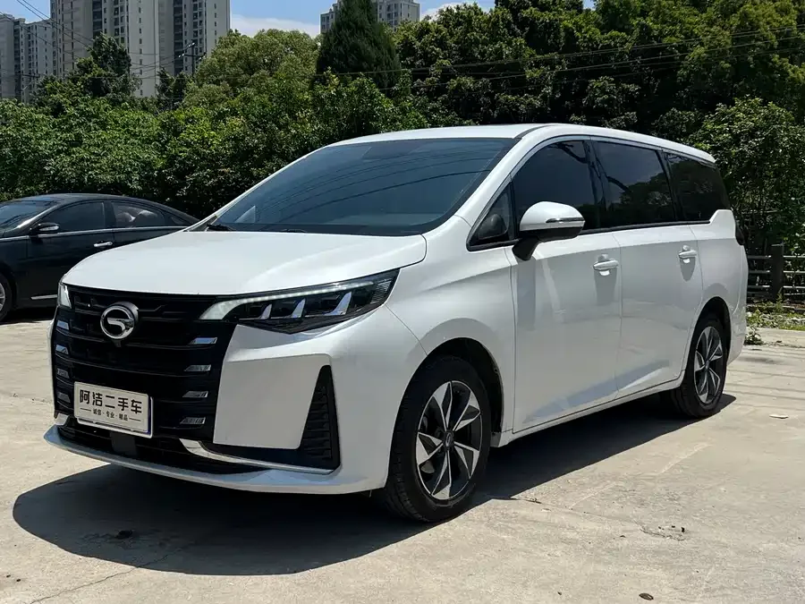GAC Trumpchi M6 2023