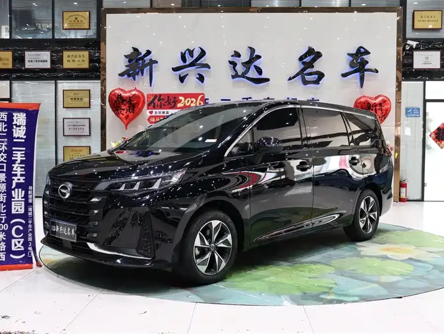 GAC Trumpchi M6 2025